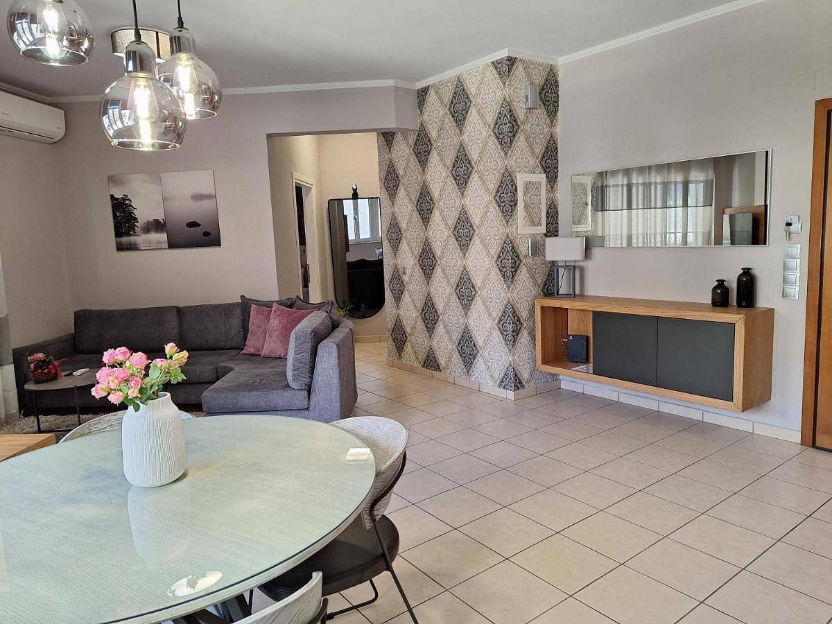 Ganze Wohnung, Two-Bedroom Apartment in Nafplio, Argolis