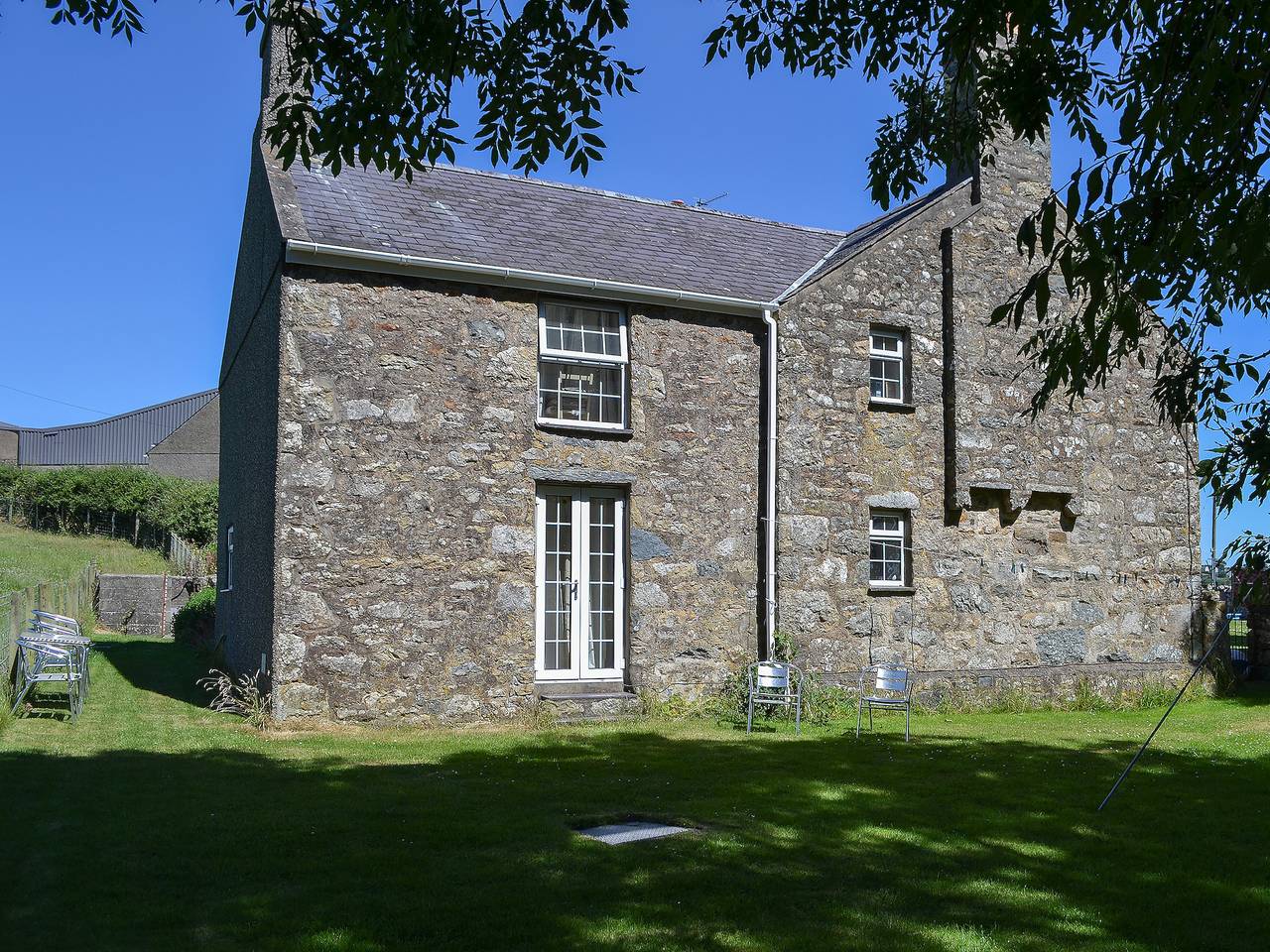Holiday Rental for 4 People in Gwynedd, North-Wales