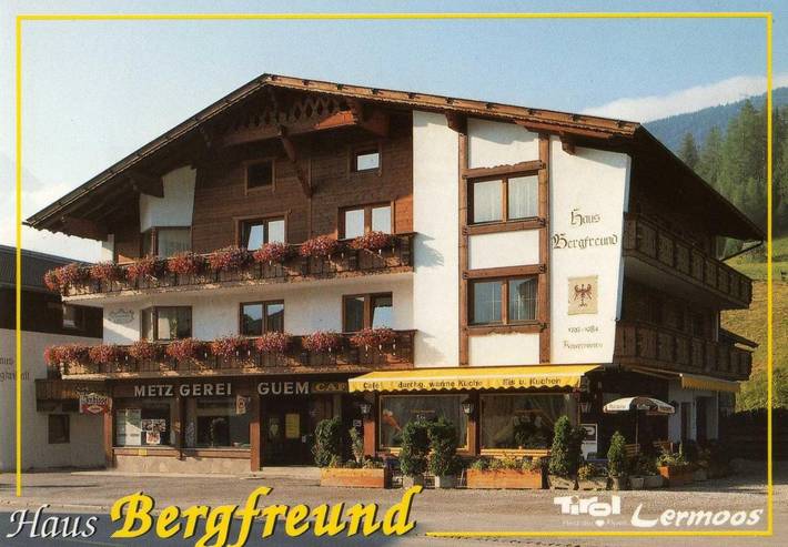Ferienwohnung für 5 Personen, mit Balkon und Ausblick, mit Haustier - 1
