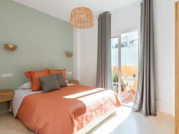 view of accommodation