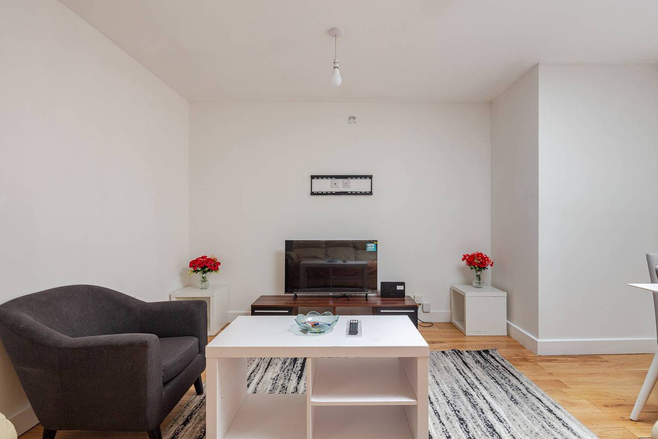 Ganze Wohnung, Moderne 1-Zimmer-Wohnung in Se18, 10 Minuten zur O2 Arena in Greenwich, London