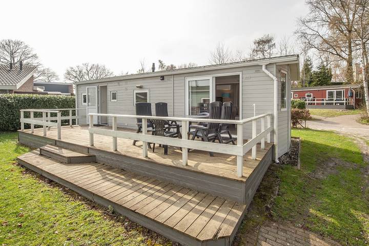 Appartement voor 5 personen, with Balkon/Terras and Terras as well as Tuin and Kinderzwembad in Arcen
