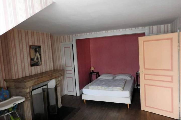 Location de vacances pour 4 personnes, avec jardin à Perrancey-les-Vieux-Moulins - 3