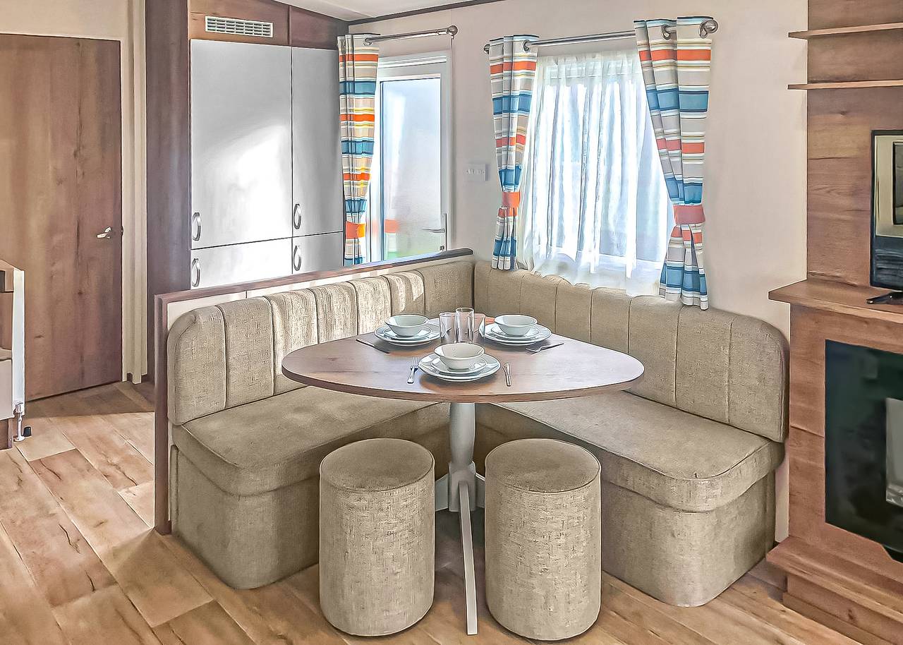 Larch Superior in Chapel St. Leonards, Lincolnshire