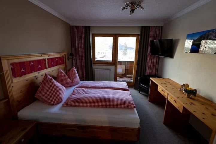 Cottage für 2 Personen, mit Sauna und Garten, mit Haustier in Eben am Achensee - 3