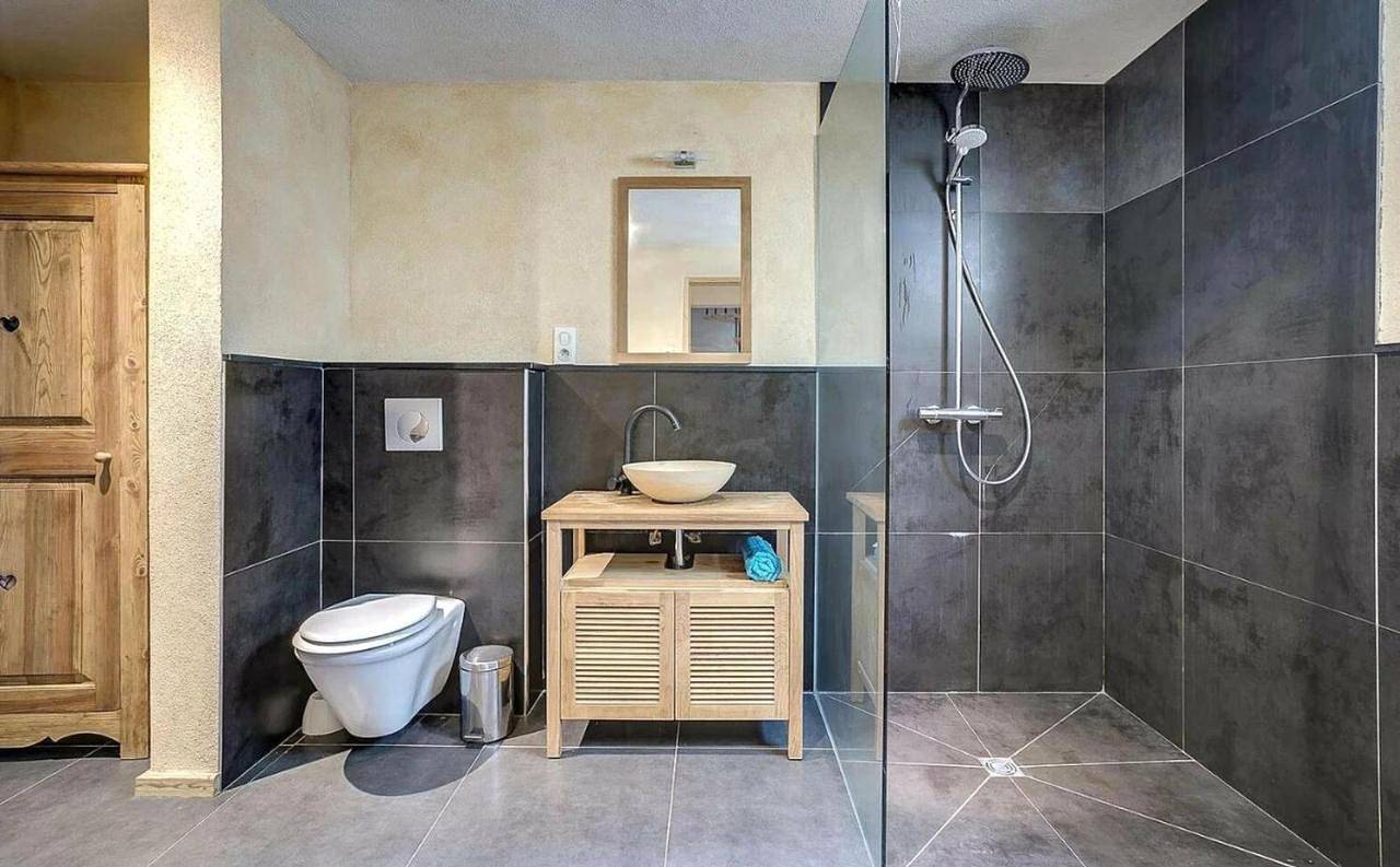 Chalet in St. Moritz 3 Bad, St. Moritz