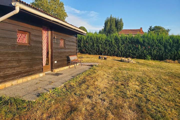 Maison de campagne pour 4 personnes, animaux acceptés à Saint-Gervais-sous-Meymont