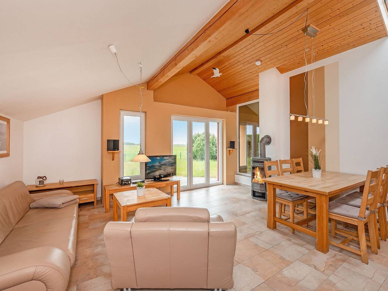 Ganze Ferienwohnung, Ferienhaus Pauline in Trassenheide, Usedomer Norden
