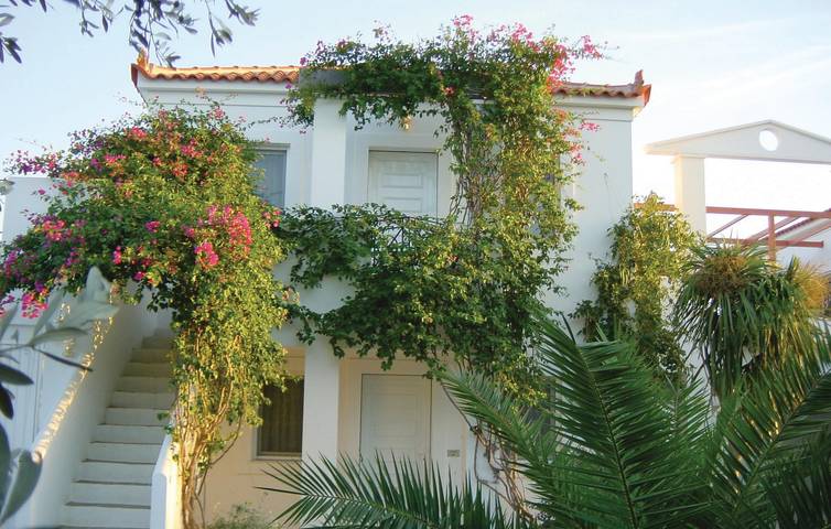 Ferienwohnung für 4 Personen, mit Garten und Terrasse auf den Peloponnes - 3