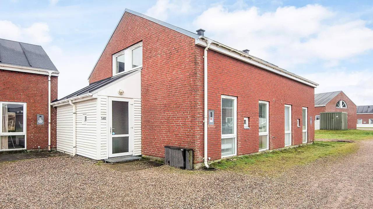 Casa vacanza a Rømø a partire da 57€ a notte