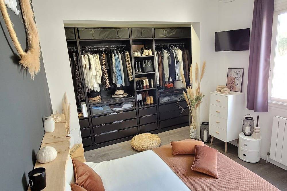 Air-conditioned house near Cassis in Carnoux-en-Provence, Marsella region