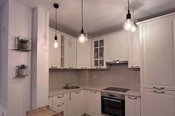 Apartamento de vacaciones para 6 personas, con balcón - 1
