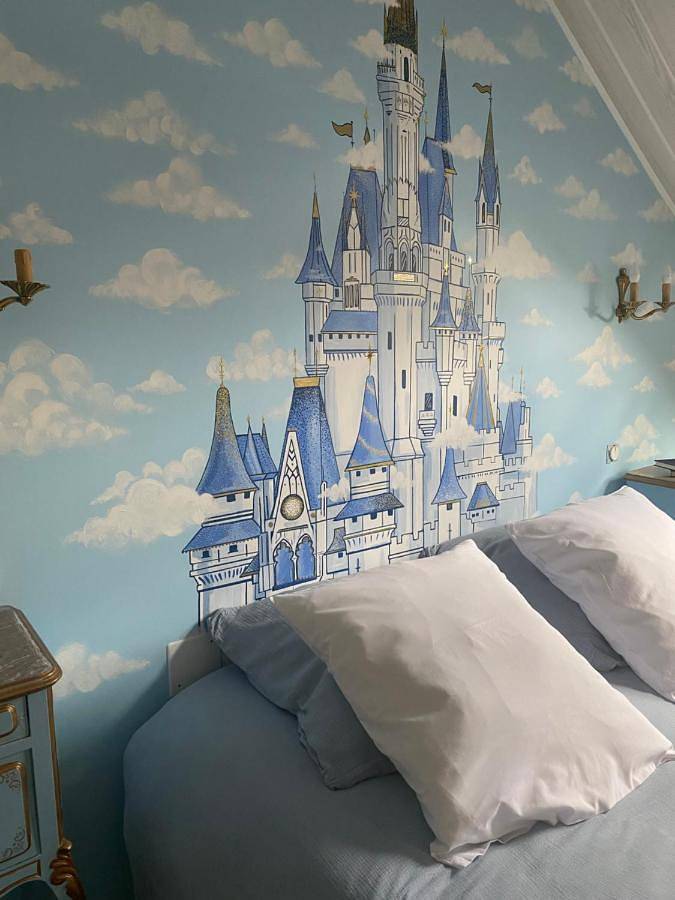 Chambre d’hôte pour 5 personnes en Bourgogne - 4