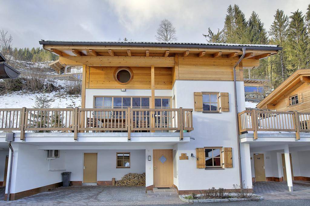 Schöneben Chalet Holzblick in Kitzbüheler Alpen