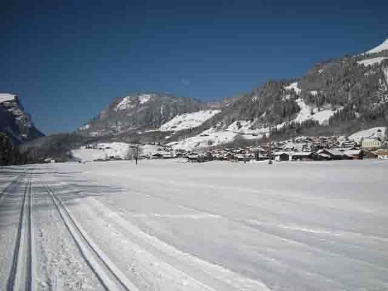 Ganze Ferienwohnung, Beer Karin - Appartement Karin - Ferienwohnung 4 in Schoppernau, Bregenzerwald