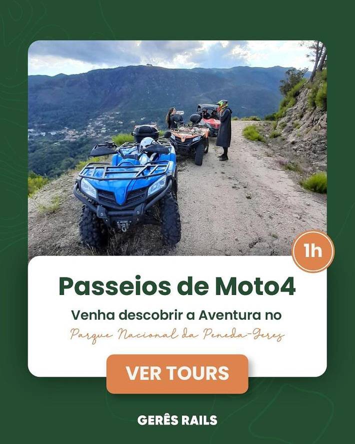 Maison d’hôte pour 2 personnes, avec vue et balcon dans Gerês - 3