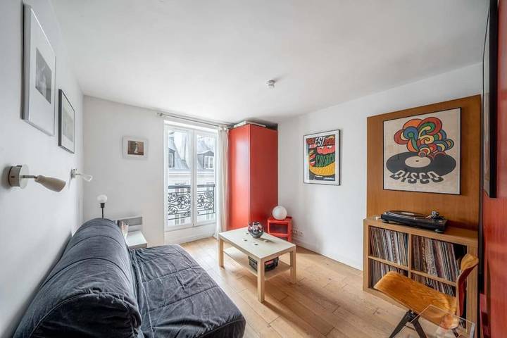 Gîte pour 4 personnes, avec vue dans Le Palais De La Glace - 2