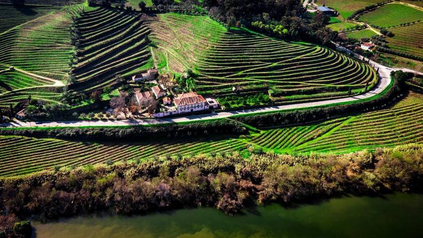 Pousada para 3 pessoas, com jardim em Lamego