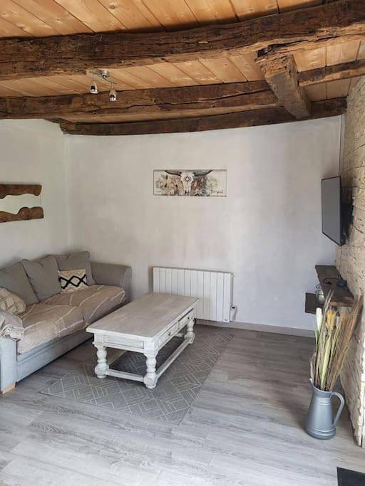 Maison de vacances pour 3 personnes, avec jardin et vue