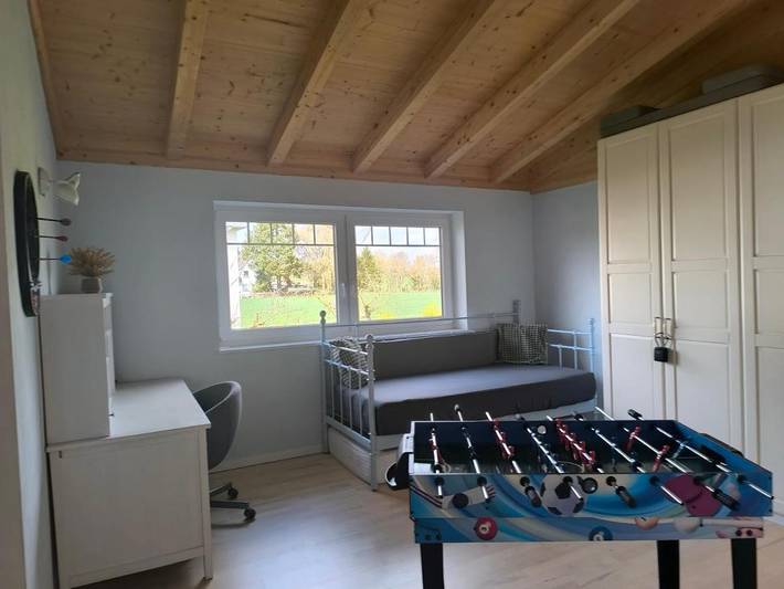 Ferienwohnung für 8 Personen, mit Terrasse und Garten sowie Ausblick in Landkreis Aichach-Friedberg - 2