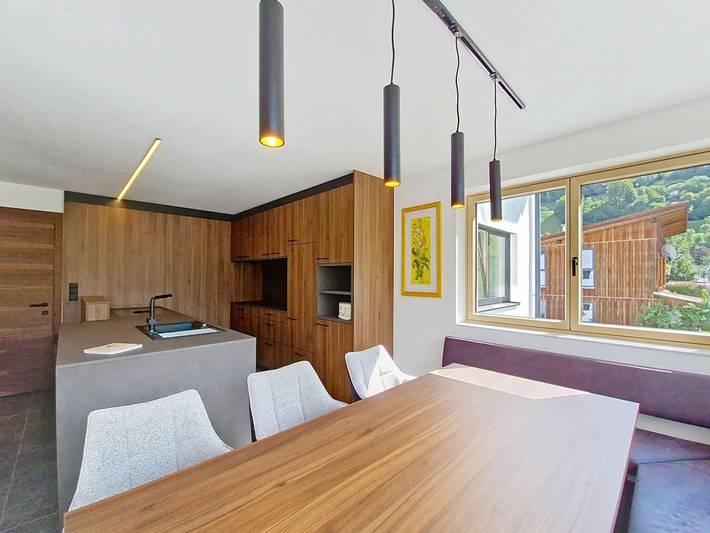 Geheel appartement, "das maridl" in Glockturmkamm, Ried im Oberinntal