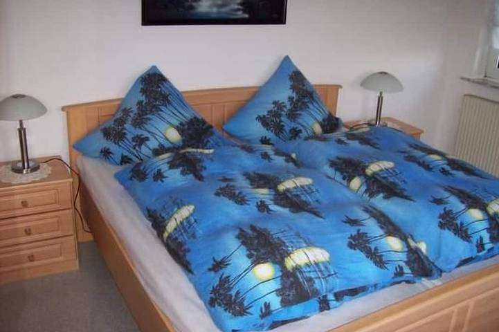 Ferienwohnung für 2 Personen, mit Garten in Hamswehrum - 3