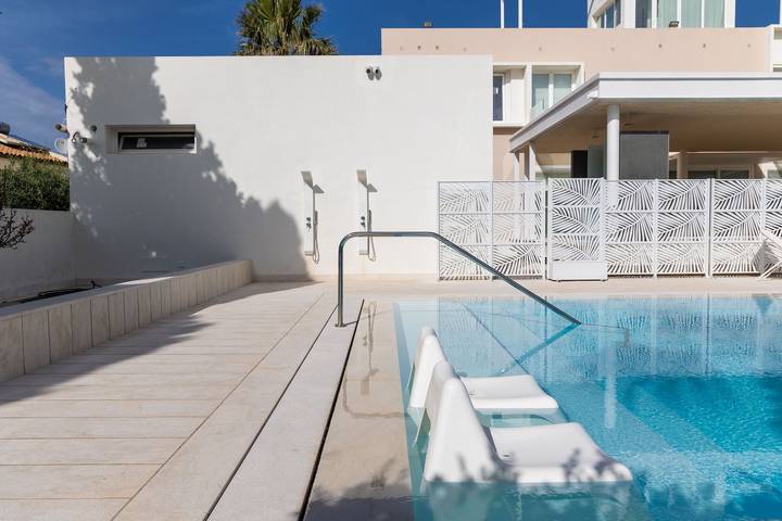 Location de vacances pour 4 personnes, avec jardin et terrasse à Erice - 3