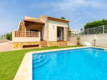 Apartamento para 6 Personas en Busot, Costa Blanca, Foto 1