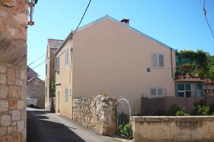 Maison d’hôte pour 2 personnes dans Lastovo