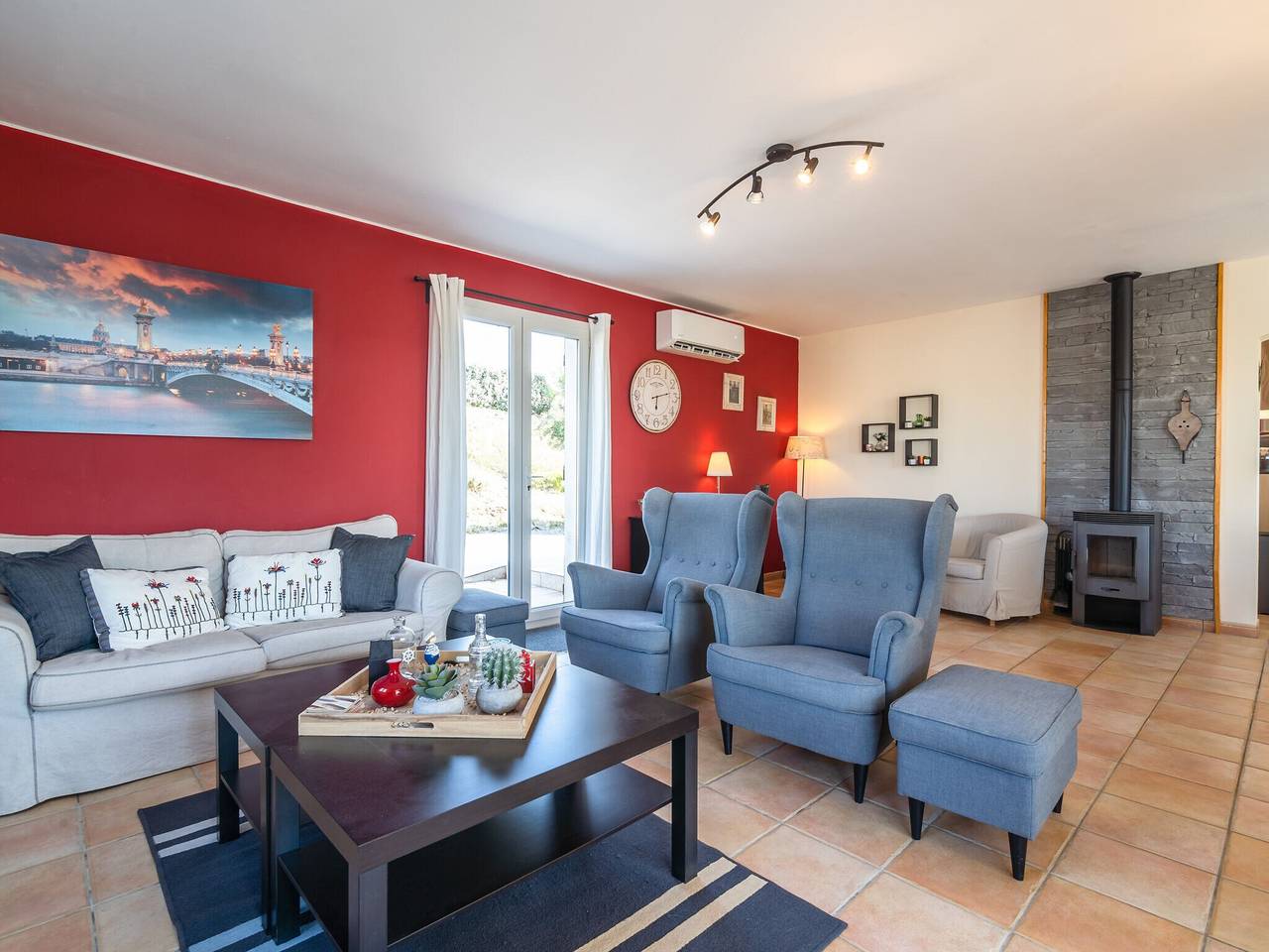Villa à Escales avec piscine privée in Escales, Région de Narbonne