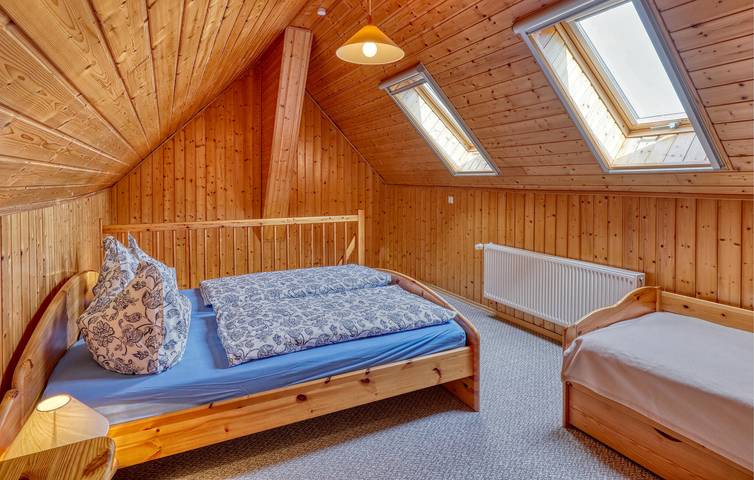 Charmante Wohnung am Strand mit Terrasse und Parkplatz in Ueckermünde, Vorpommern Greifswald