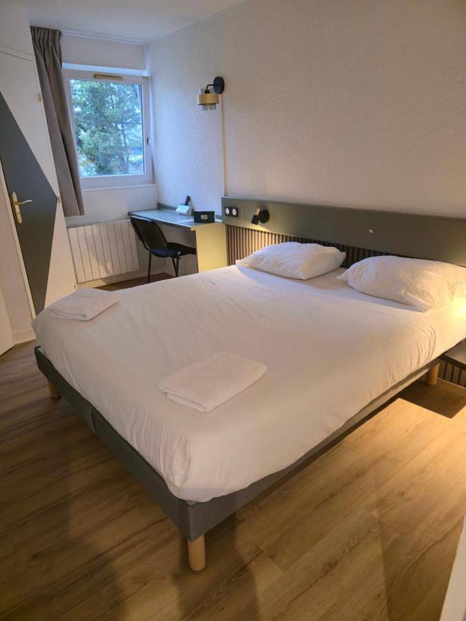 Hôtel pour 3 personnes, avec jardin, animaux acceptés