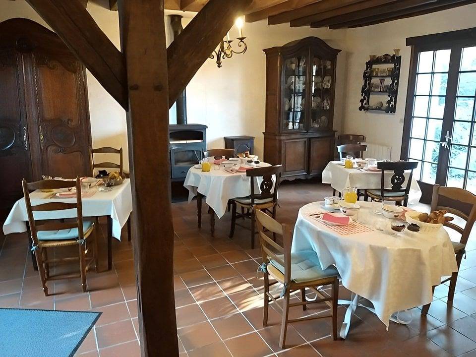 Chambre d'hôtes La Ferme des Bordes - Chambre 1 in Pontlevoy, Sologne