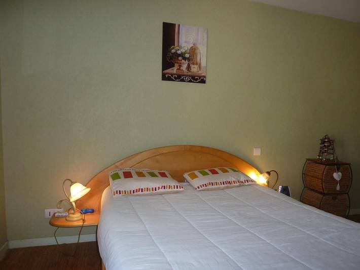 Gîte pour 4 personnes à Varilhes