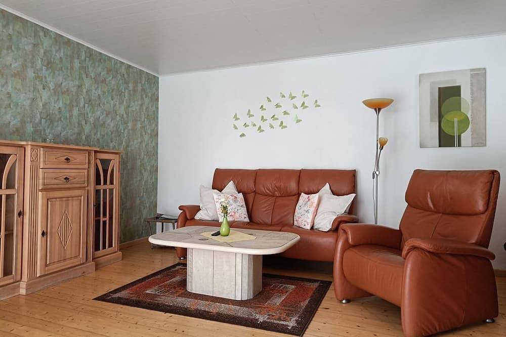 Ganze Wohnung, Ferienwohnung Eg - Ferienwohnung  Moselstrand in Briedern, Cochem-Zell