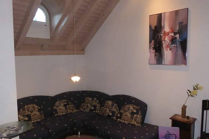 Ganze Wohnung, Haus Gaschür, (Bad Ragaz) in Pfäfers Bad, Bad Ragaz