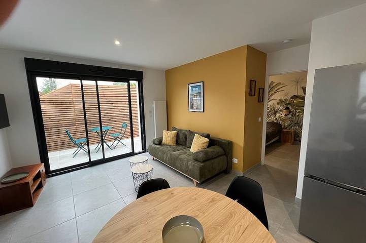 Casa de vacaciones para 3 personas - 1
