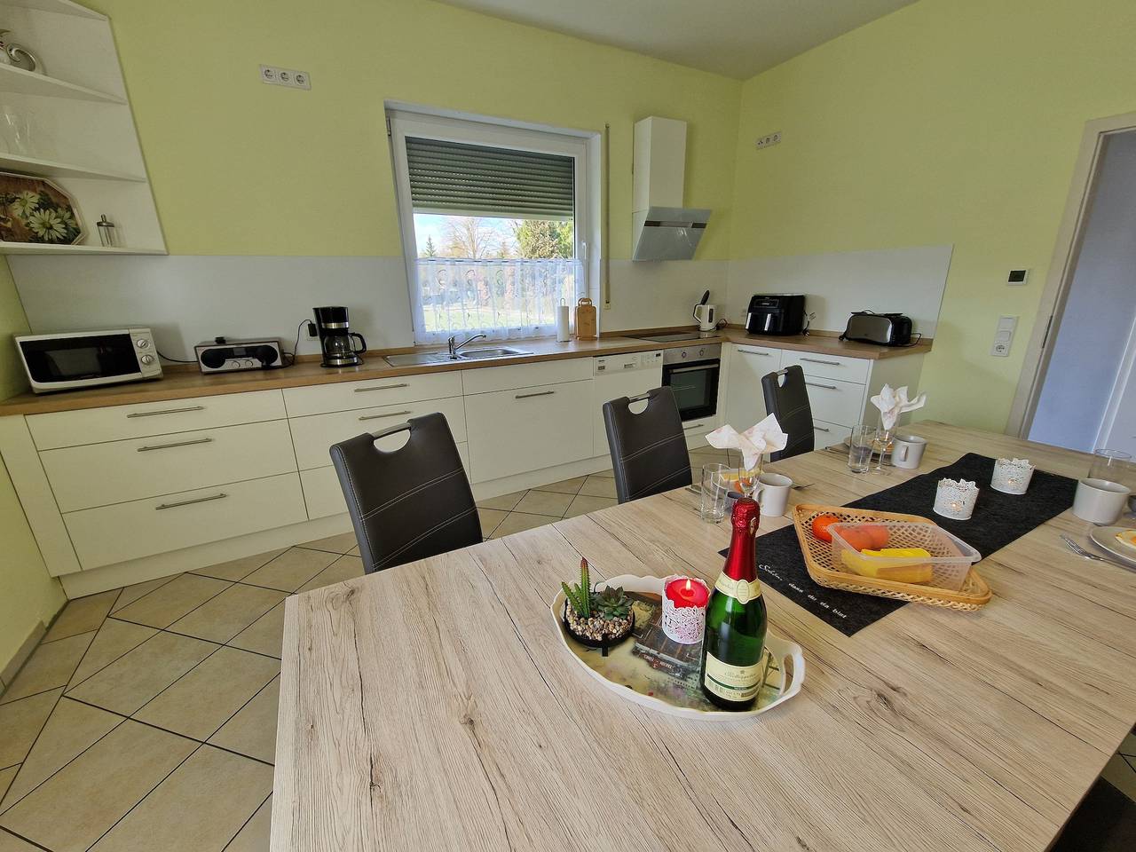 Ferienhaus Ruth in Walow, Mecklenburgische Seenplatte
