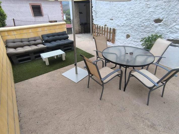 Casa de vacaciones para 6 personas, con jacuzzi además de piscina y jardín, Familias con niños en Las Hurdes - 3