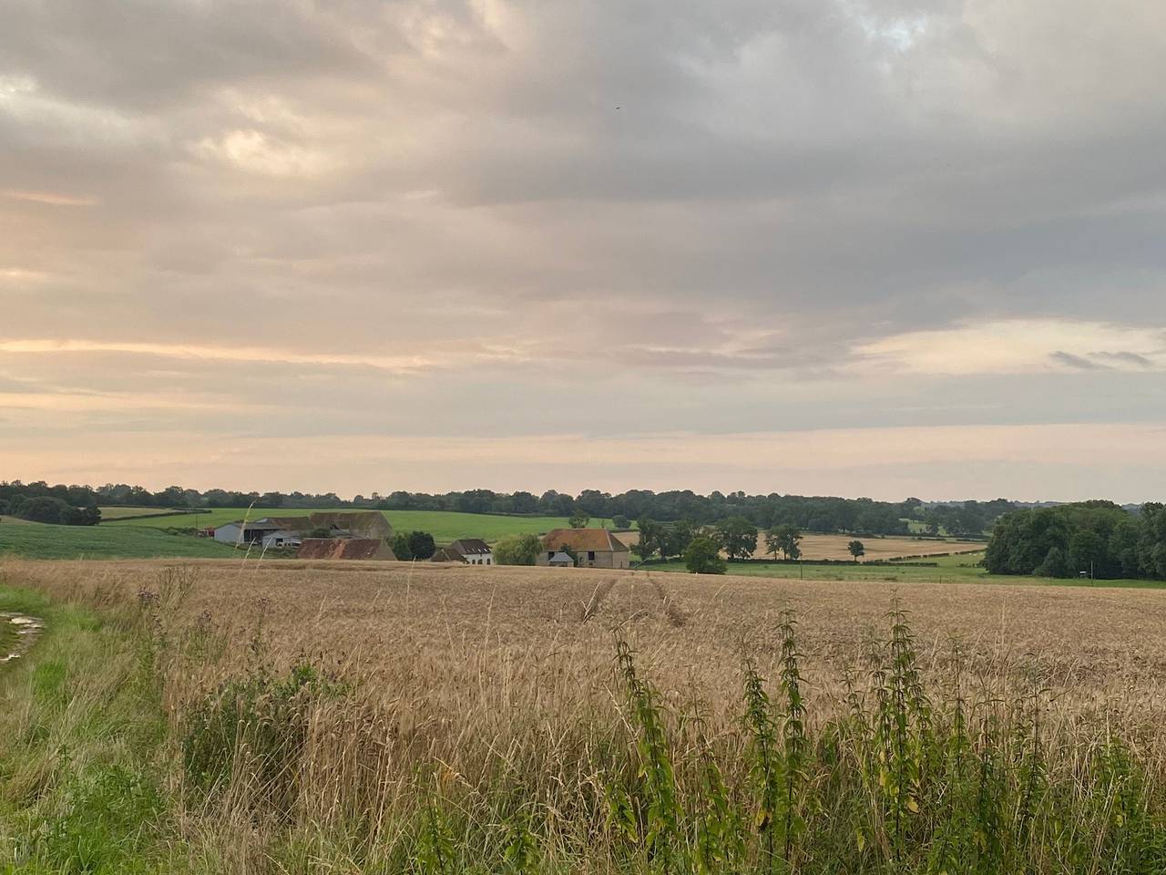 Gîte à la ferme avec jardin privé, clim et visite de l'exploitation près d'Argenton-sur-Creuse in Cluis, Région de La Châtre