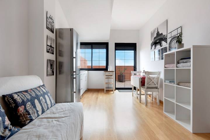 Studio für 2 Personen auf Teneriffa Nord