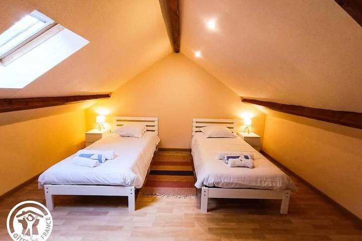 Location de vacances pour 6 personnes, avec jardin à Frayssinet-le-Gélat - 3