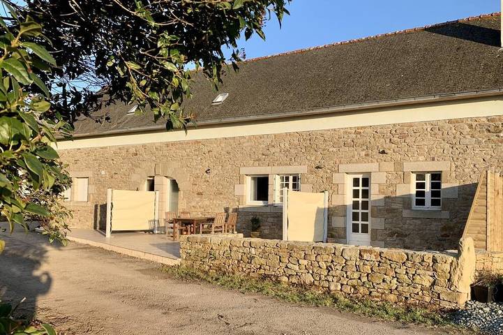 Gite pour 4 personnes, idéal pour vacances en famille entre terre et mer in Plouhinec (Finistère), Côte de Cornouaille