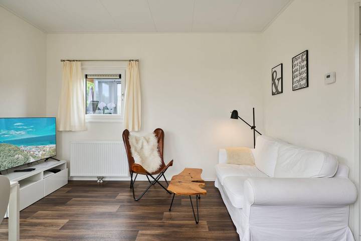 Ferienhaus für 4 Personen, mit Terrasse - 1