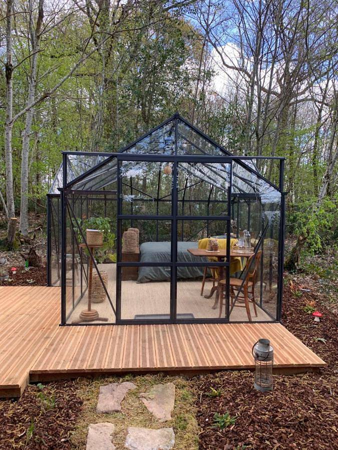 Location de vacances pour 2 personnes, avec jacuzzi ainsi que terrasse et jardin à Abzac - 2