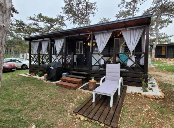 Camping für 4 Personen in Zadar