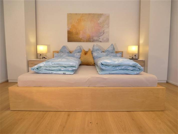 Ferienwohnung für 2 Personen, mit Terrasse und Garten sowie Ausblick in Götzens