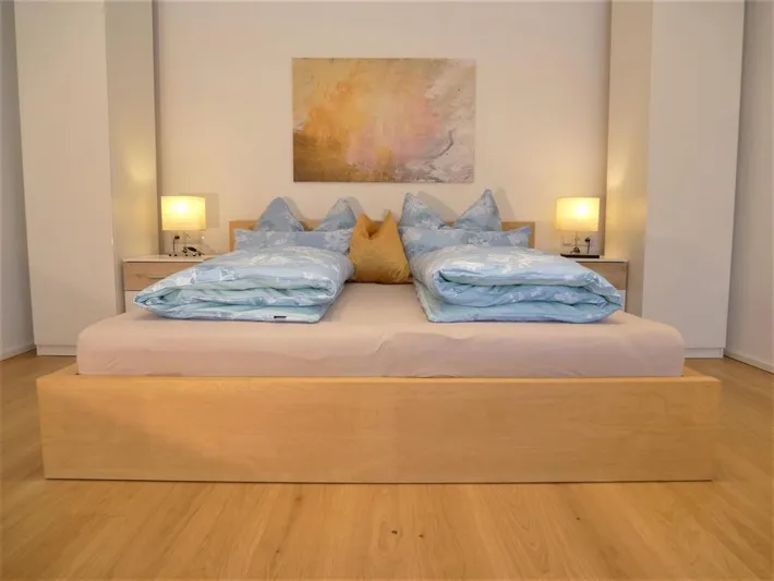 Ferienwohnung für 2 Personen, mit Ausblick und Garten - 1