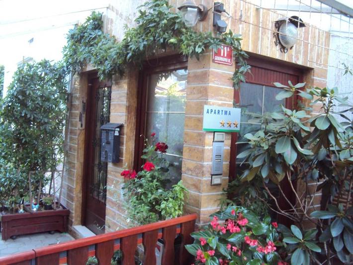 Ferienwohnung für 4 Personen, mit Garten und Ausblick - 1