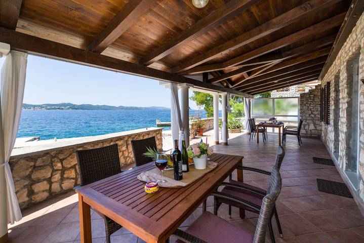 Ferienwohnung für 4 Personen, mit Balkon/Terrasse, mit Haustier